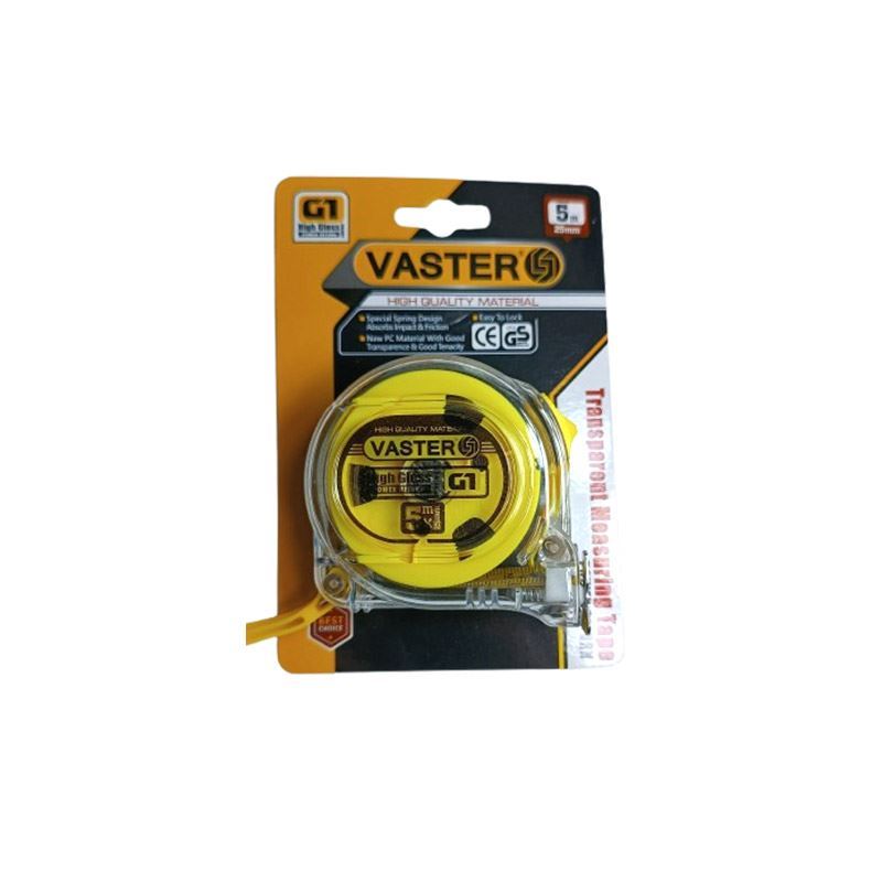 متر 3 متری G1  شیشه ای مدل VMTG13 واستر VASTER 1*I12
