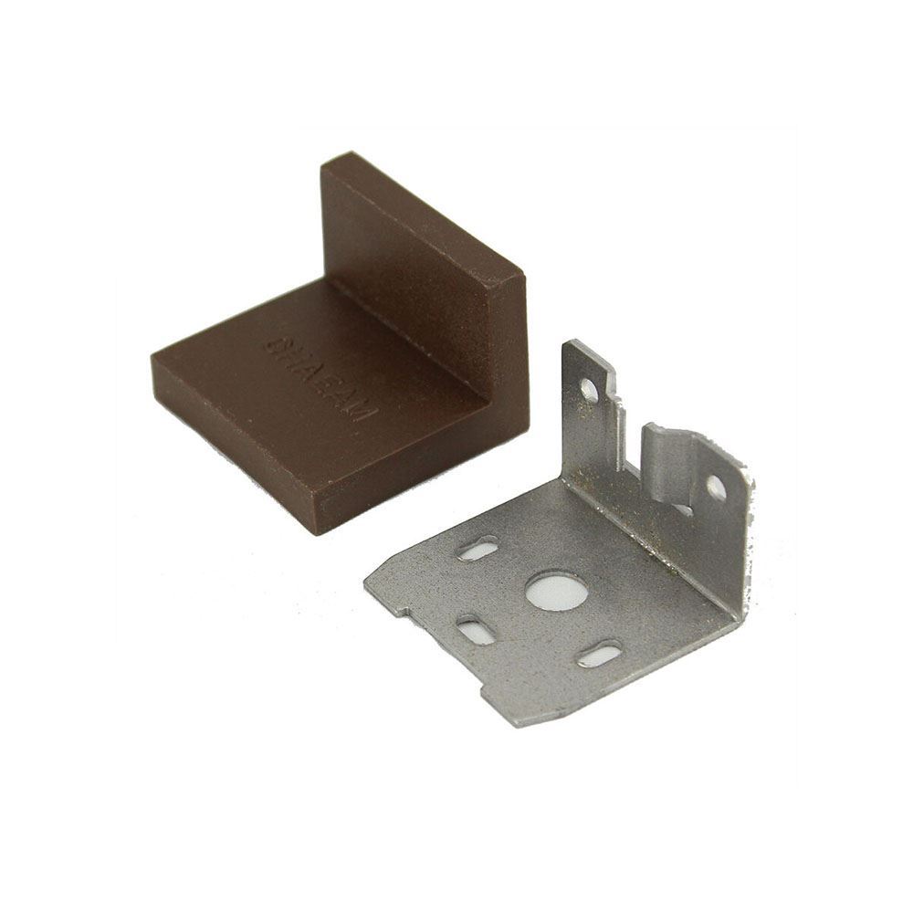 گونیا ام دی اف (MDF) روکشدار ونگه ماهر یراق 1*Z04/5