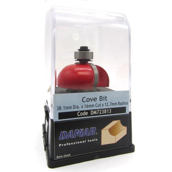تیغ فرز نجاری کد DM-723813 دامار DAMAR 
