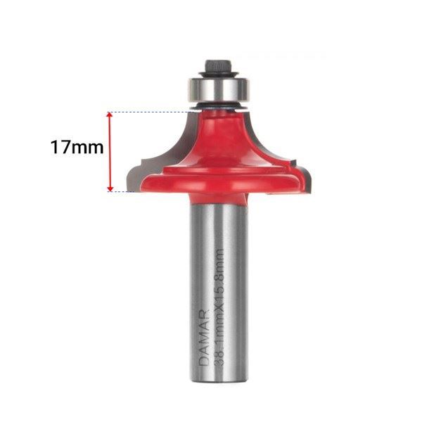 تیغ فرز نجاری کد DM-713814D دامار DAMAR 