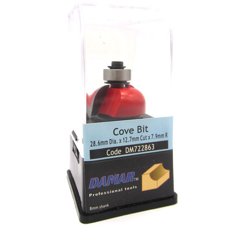 تیغ فرز نجاری کد DM-722863 دامار DAMAR 1*N4