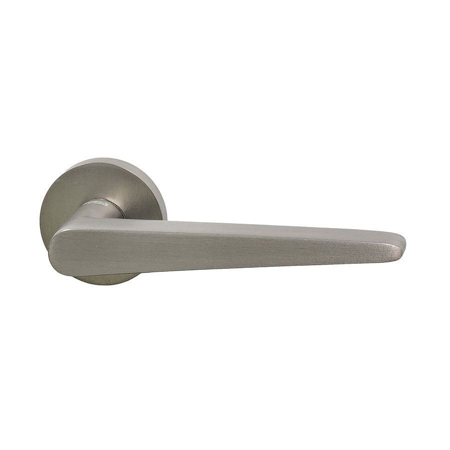 دستگیره روزت سوییچی گرد نقره ای شاین دار کد 1200 MHA A43*1
