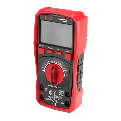 مولتی متر دیجیتال مدل RH-9602 رونیکس RONIX 1*FG01/1