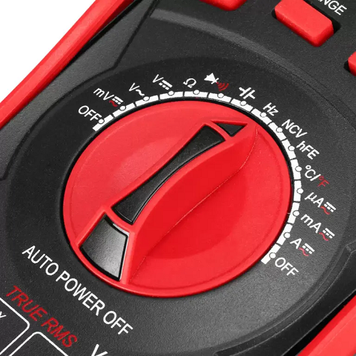 مولتی متر دیجیتال مدل RH-9602 رونیکس RONIX 1*FG01/1