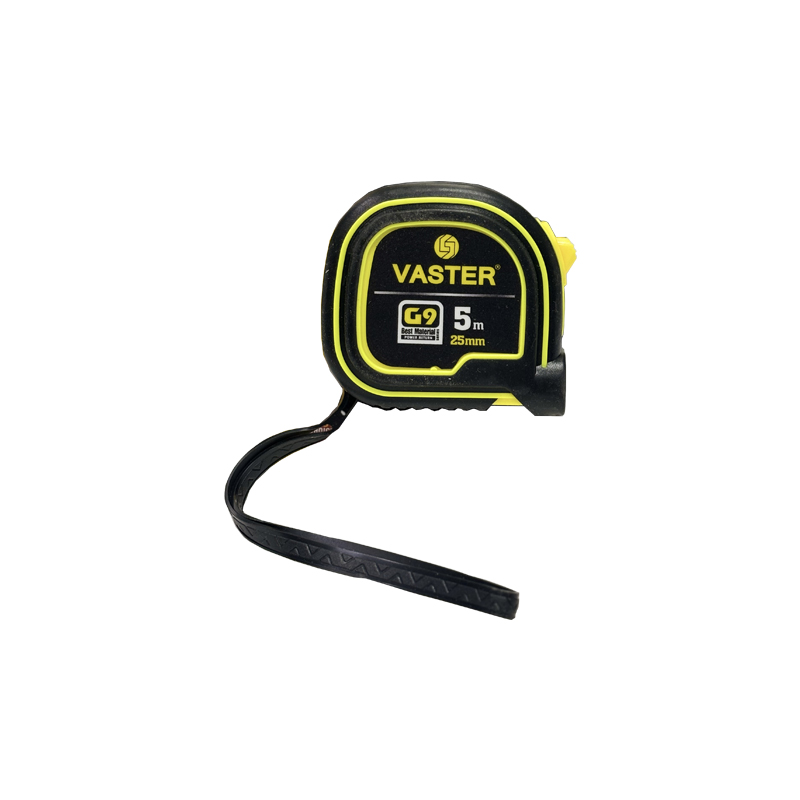 متر 5 متری پلاستیکی روکشدار G9 مدل VMT G95 واستر VASTER 1*I22