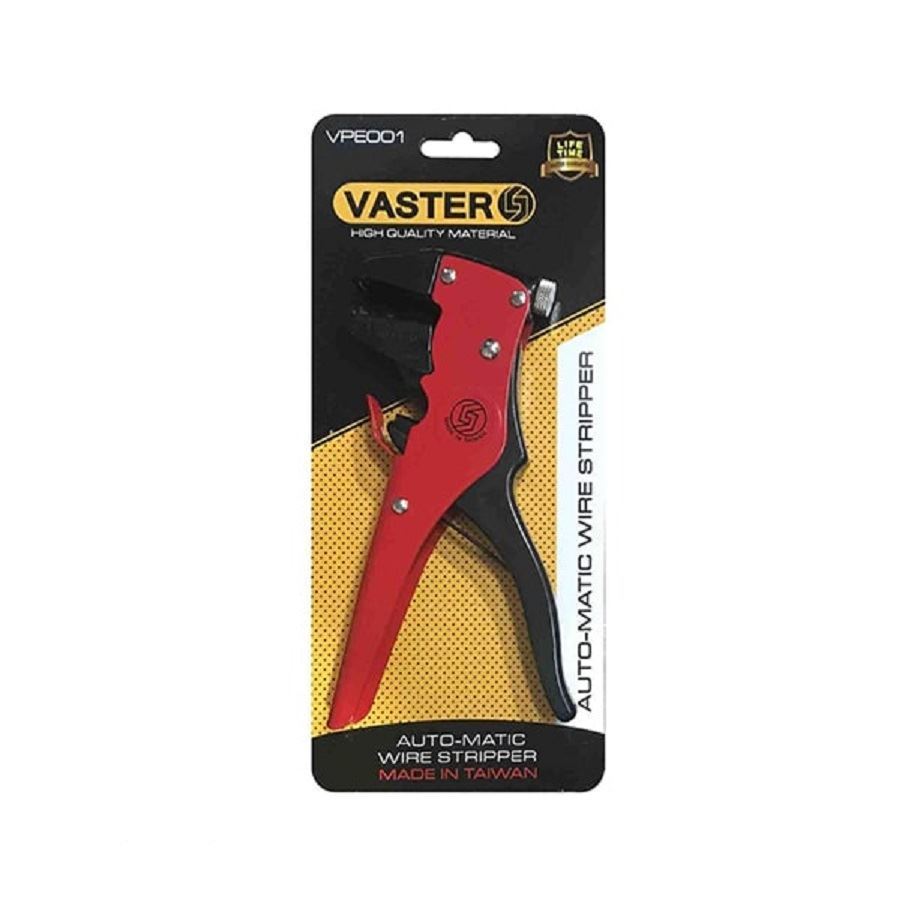 بسته بندی سیم لخت‌کن اتوماتیک واستر VASTER مدل VPE001