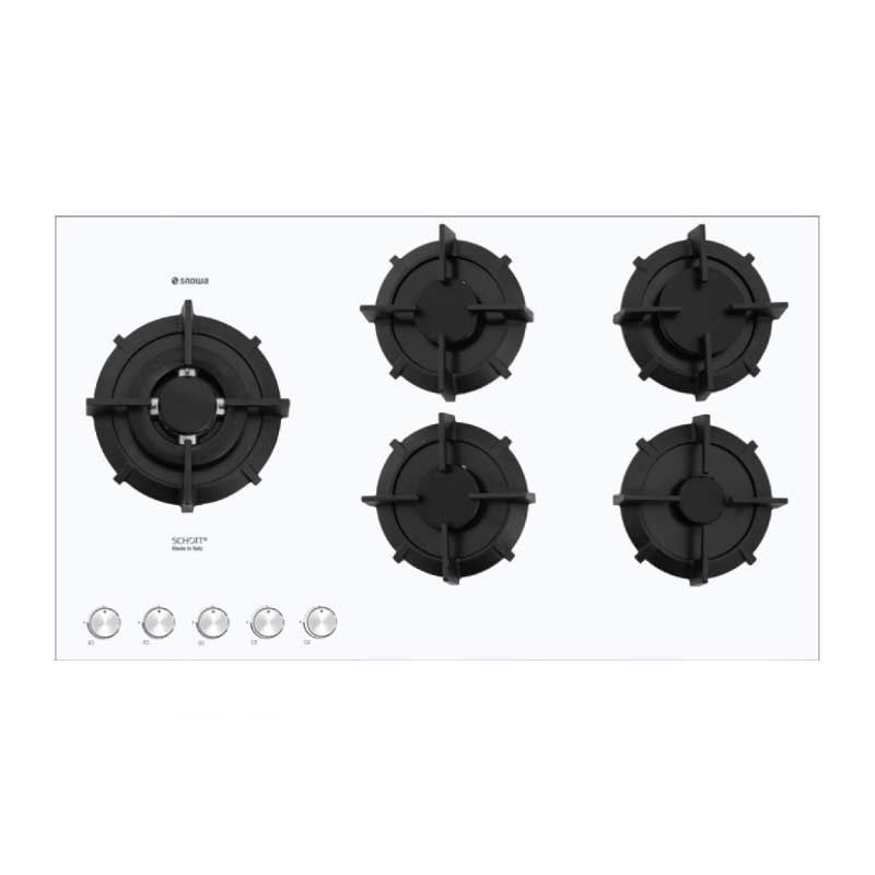 اجاق گاز مدل SG-195107 اسنوا SNOWA 12*A14