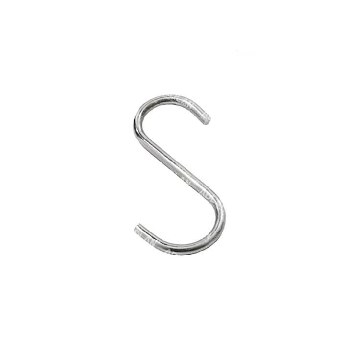 قلاب اس (S) آویز استیل AS923 آدلان ADLAN 1*FG03/4