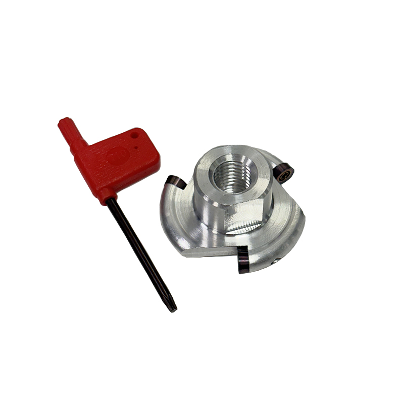 دیسک براده برداری فرز مینی سه الماسه 50 میل  1*IJ02/P