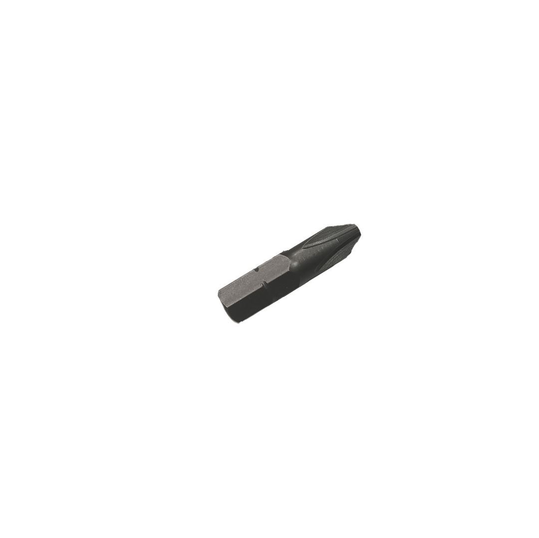 نوک پیچ گوشتی چهار سویی بیت کوتاه 25MM کد PH2 واستر VASTER 1*JK02/3