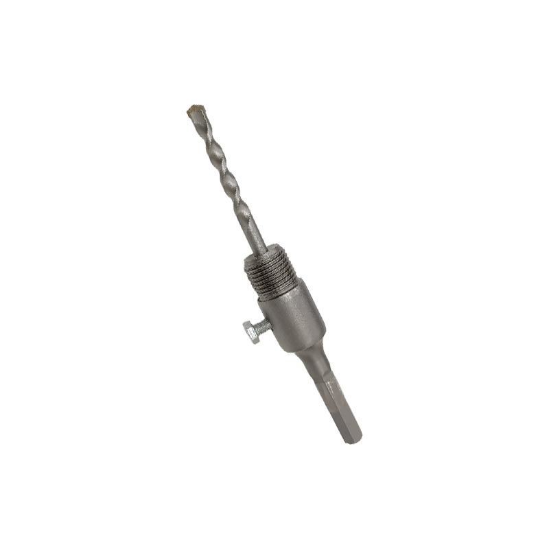 واسط (دنباله) گردبر بتن سه نظام معمولی 110 م م  هاردکس HARDEX 1*GH04