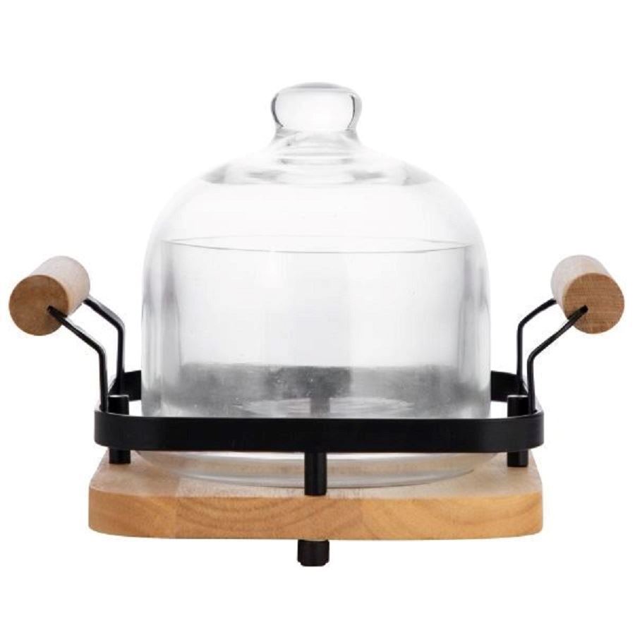 ظرف در دار سایز 7 تکی طرح KARIZMA مدل VK403601 بی وی کی BVK 