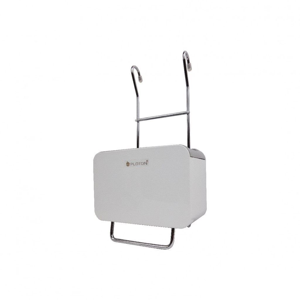 جا قاشقی آویز مدرنا مدل 2741 (159) پلاتین PELATIN I51*1  فرشته8*12
