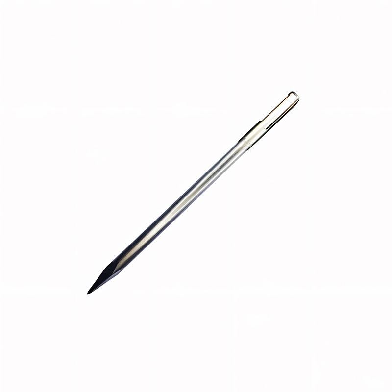 قلم هلتی 4 شیار نوک تیز 400*14 ولف WOLF 1*LX03/3
