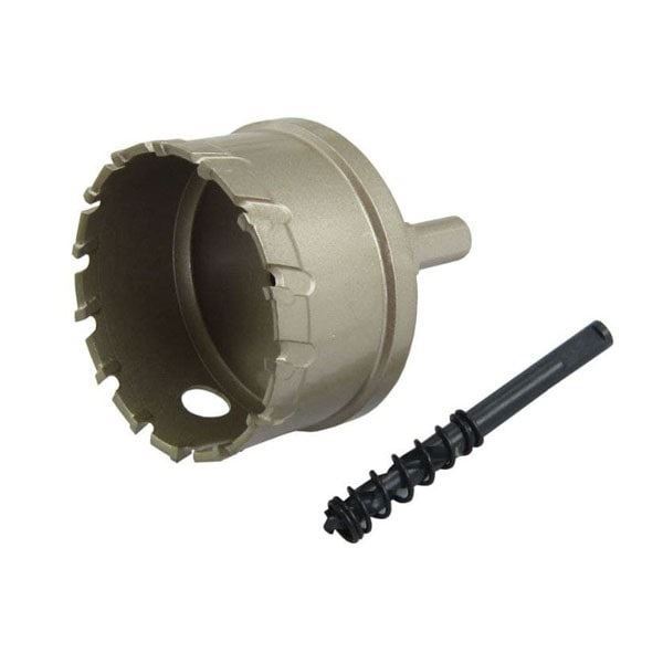 گرد بر استیل سایز  120 ولف WOLF HI01/2*1