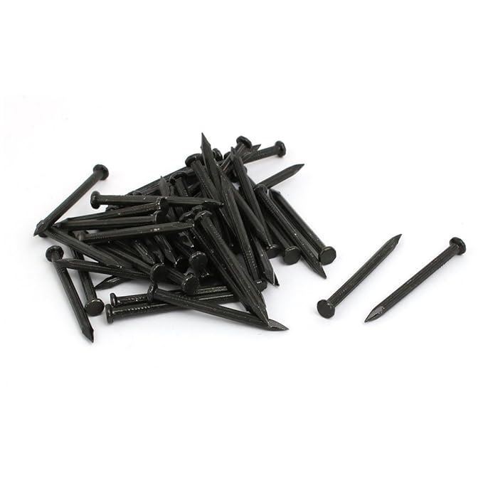 میخ فولادی 8 سفید ورتکس VORTEX 1*H33