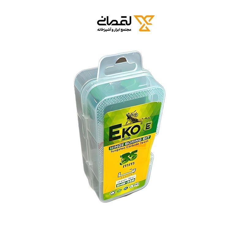 مته گازور 35 مدل EHB-35A آلفا اکو EKO 1*LX02/3