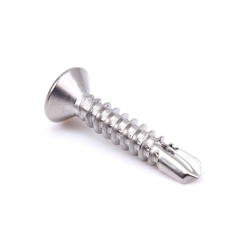 پیچ سر مته تخت  25* 4/2 م.م RADIN تعداد 1000 ع 1*H22