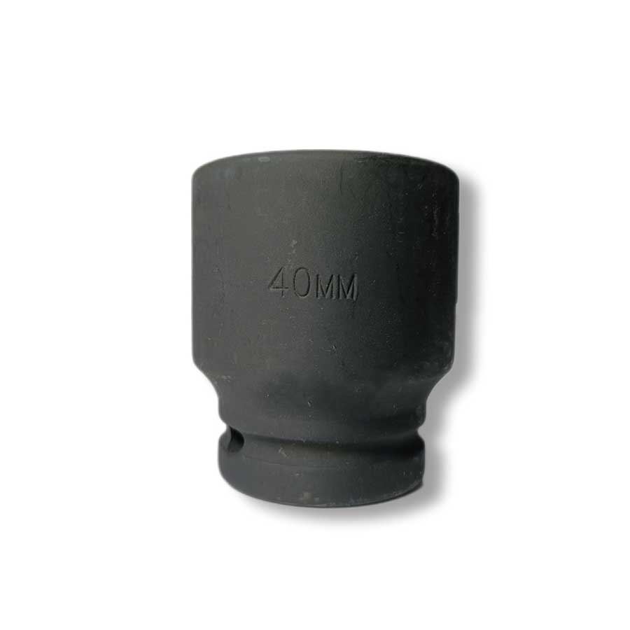 بکس تکی 3/4 اینچ کوتاه سایز 34 مشکی واستر VASTER 1*LX07/1