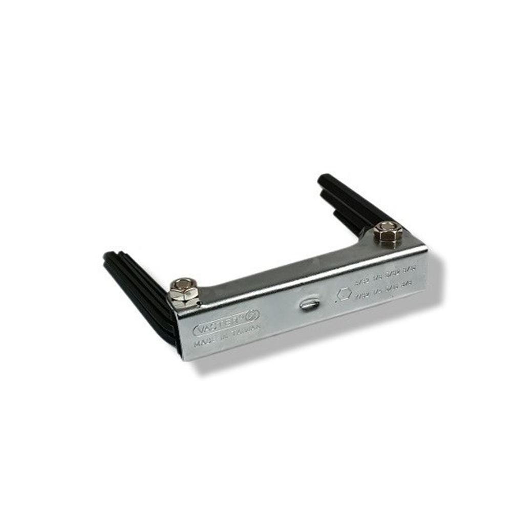 ست آچار آلن 6 گوش مشتی کد VH025 واستر VASTER L42*1