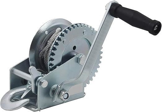 وینچ دستی جغجغه ای FD-2500 1*M34