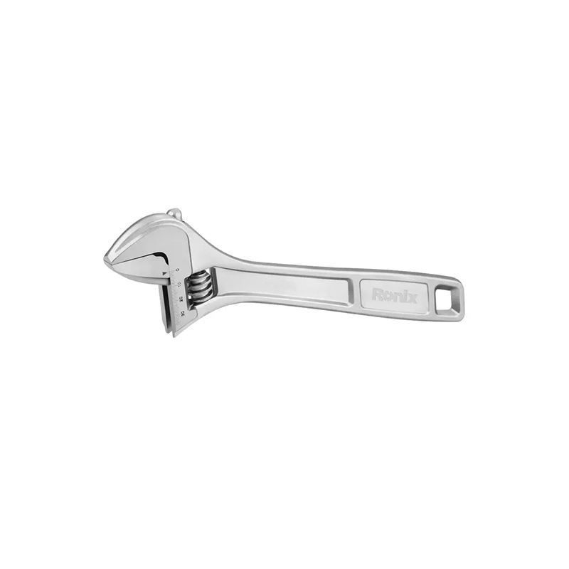 آچار فرانسه 8 اینچ مدل 2402 رونیکس RONIX 1*L72