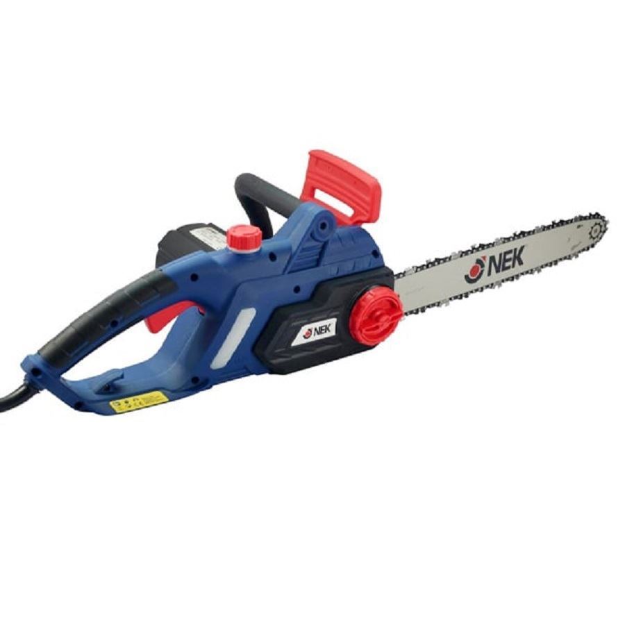 اره درخت بر برقی 2200 وات 40سانت  کد 2240 نک NEK 1*M11      شبنم9*12