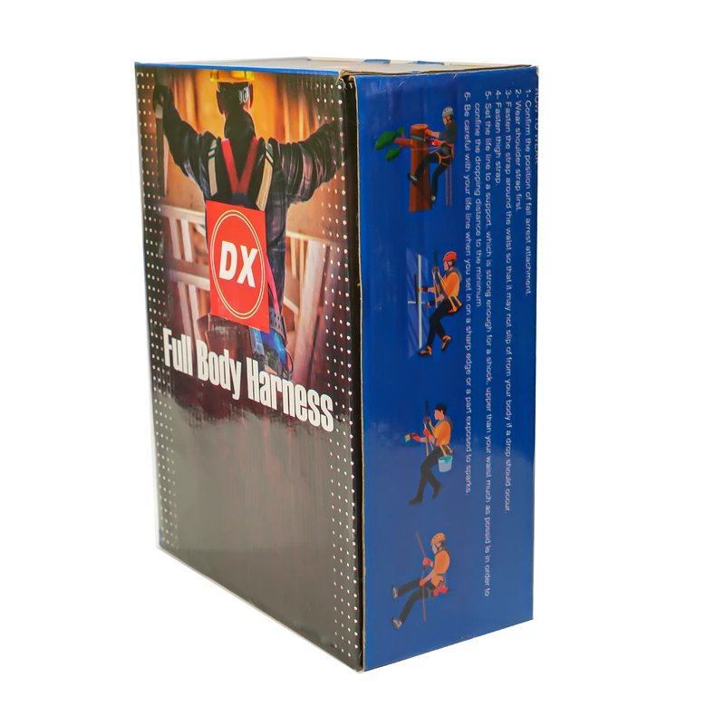 کمربند ایمنی شورتی DX 1*G14