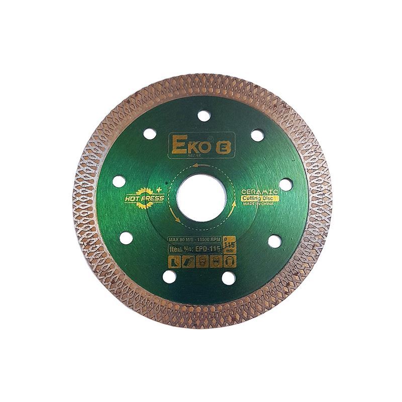 صفحه سرامیک بر مینی 115 کد EPD-115 اکو EKO 1*L13