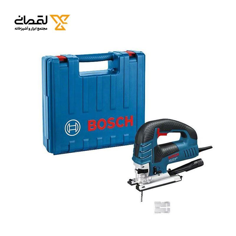 اره عمودبر 150 م.م بوش BOSCH مدل GST 150 BCE (به سفارش امارات) 1*M72