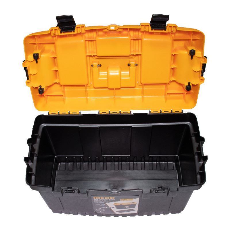 جعبه ابزار پلاستیکی JPT22 مهر K71*1    گلستان 2*12