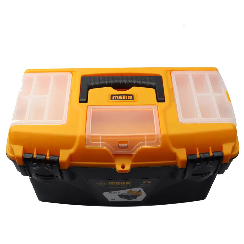 جعبه ابزار پلاستیکی BLO18 مهر 1*K61     12*G3