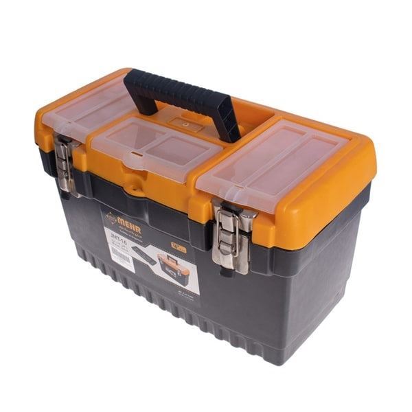 جعبه ابزار پلاستیکی JMT16 مهر 1*K61