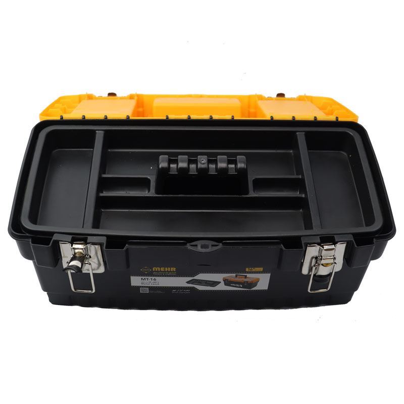 جعبه ابزار پلاستیکی MT16 مهر 1*K71