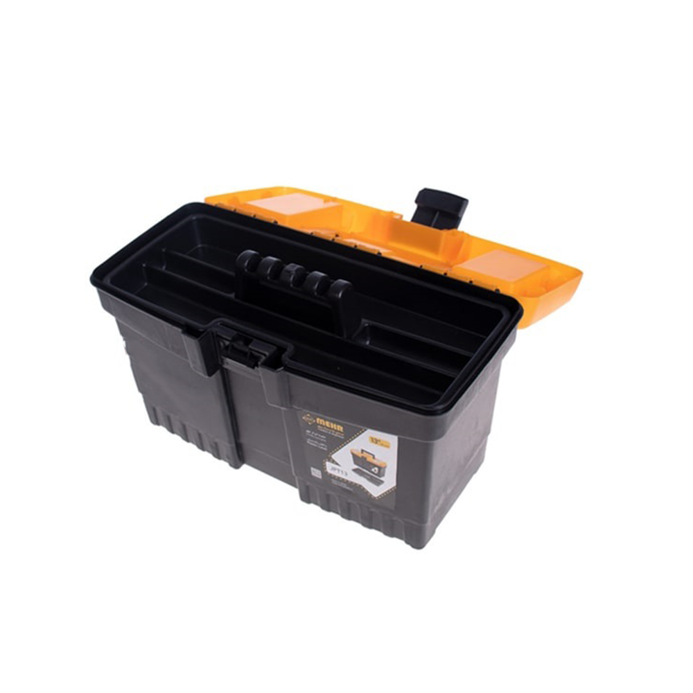 جعبه ابزار پلاستیکی JPT13 مهر 1*K51