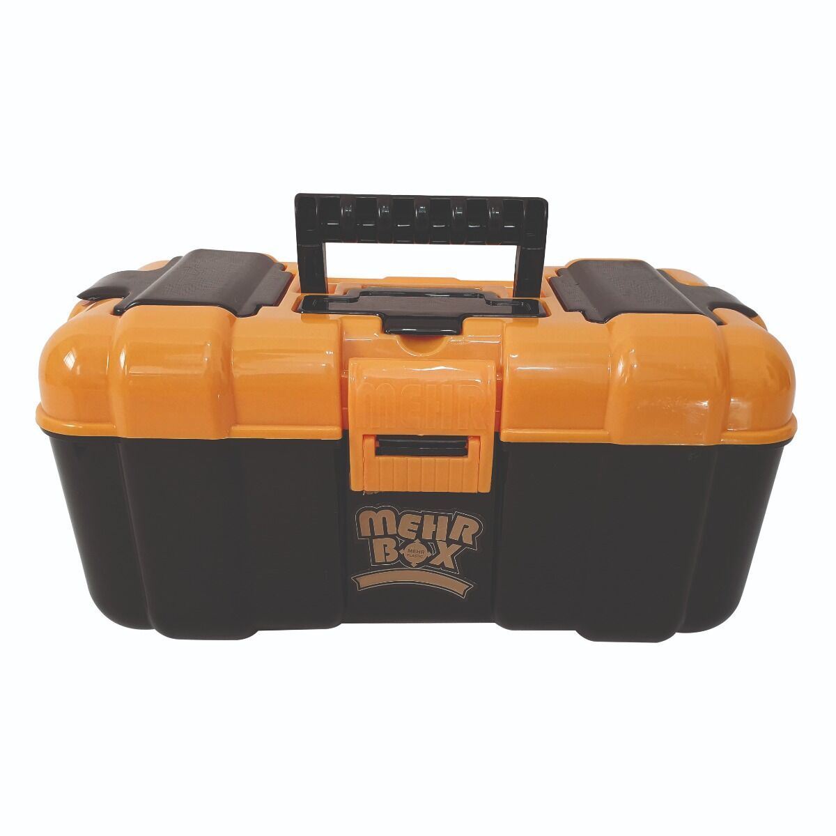 جعبه ابزار پلاستیکی MEHR BOX کد H14 مهر 1*K51