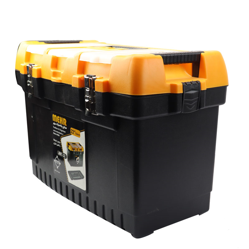 جعبه ابزار پلاستیکی JMT22 مهر 1*K71