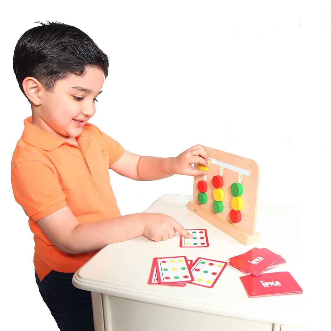 بازی رنگ چین GN3010 ایپکا 