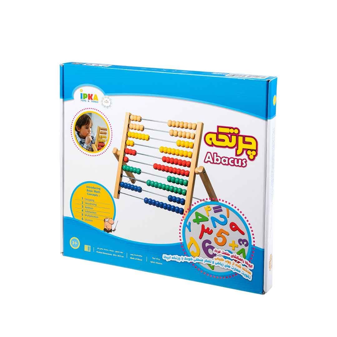 بازی چرتکه مدل GH3010 ایپکا 1*FE01/1