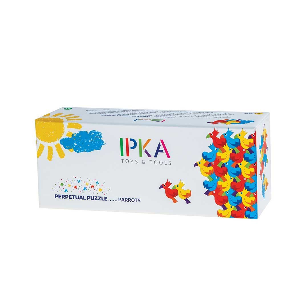 بازی هزار چین (طرح طوطی) ایپکا 1*EF01