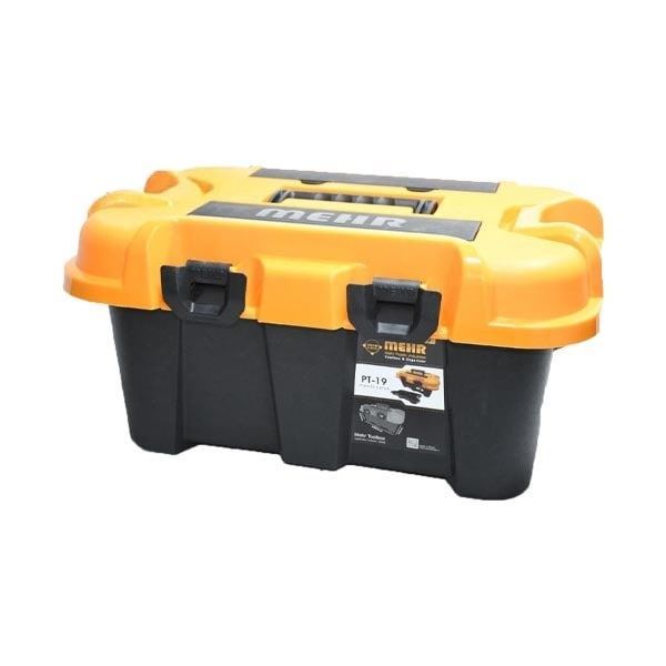 جعبه ابزار پلاستیکی PT19 مهر 1*K81  گلستان1*12