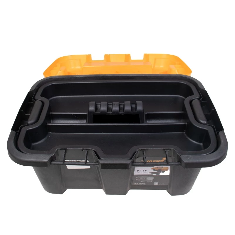 جعبه ابزار پلاستیکی PT19 مهر 1*K81  گلستان1*12