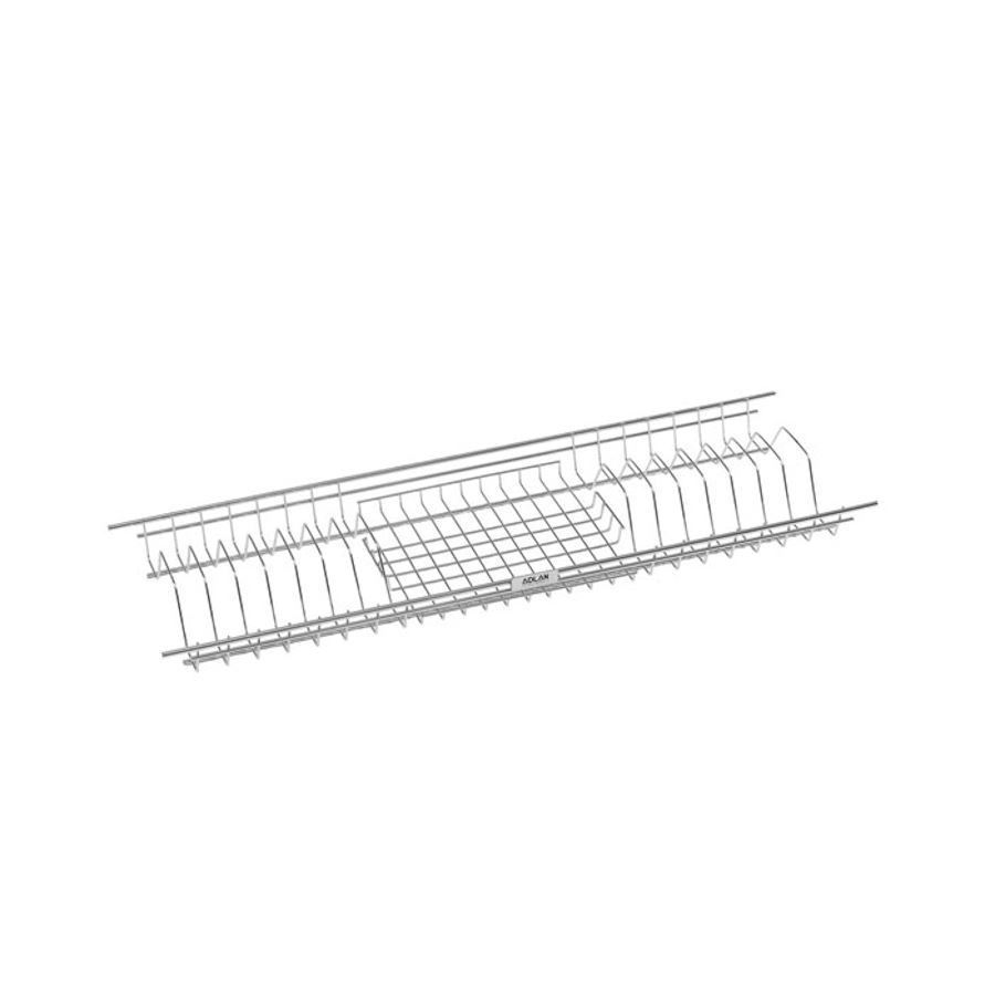 آبچکان استیل ویژه کابینت ام دی اف سایز 120 آدلان کد AS907 1*A22