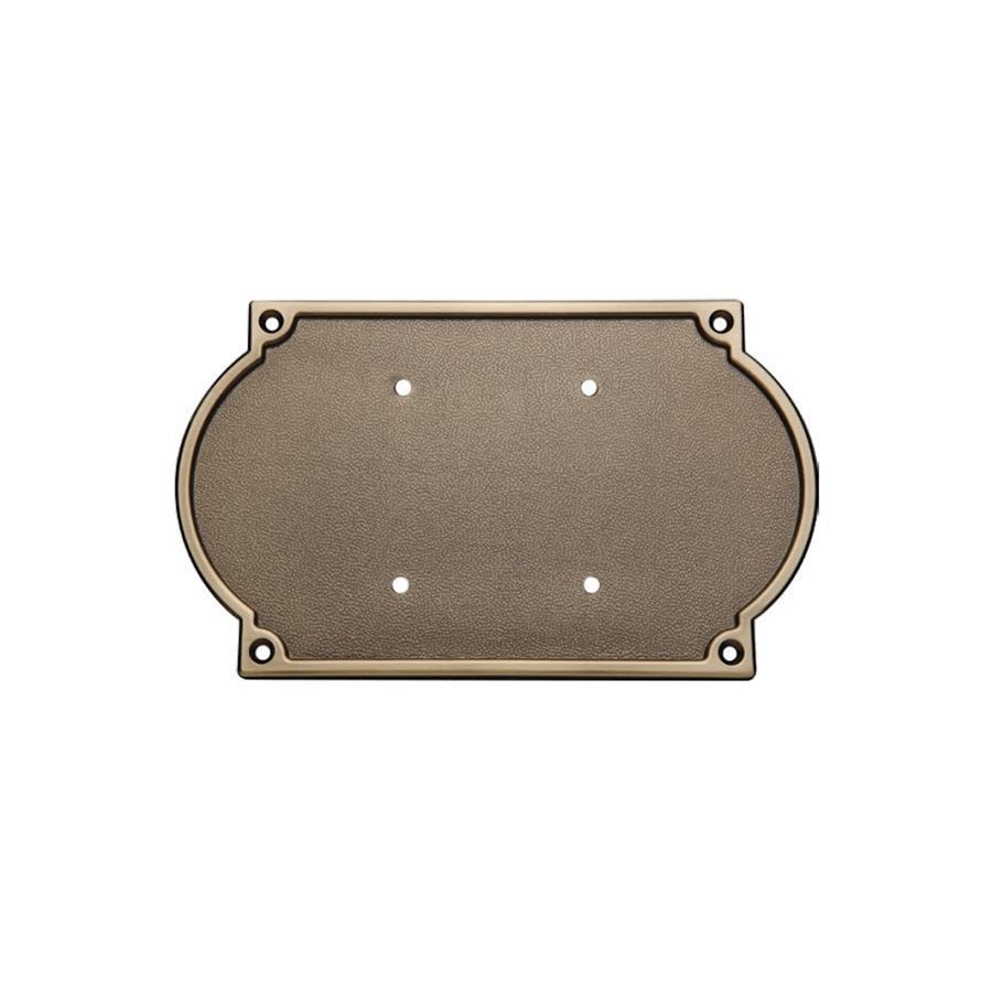 پلاک دو رقمی زیتونی بهریزان B0 1*BC02/1