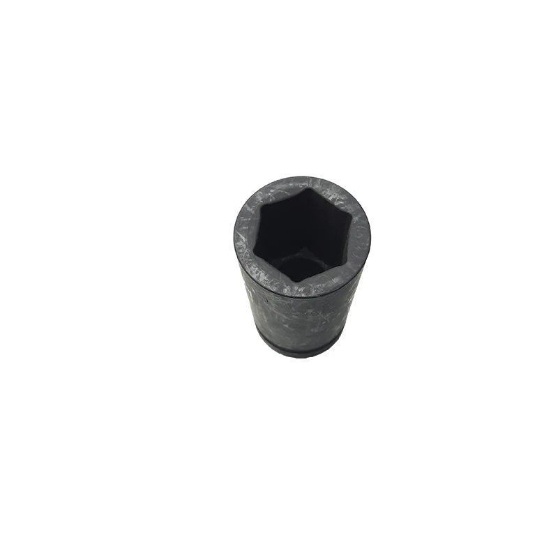 بکس تکی 3/4 اینچ بلند 6 پر مشکی سایز 42 توسن TOSAN 1*LX07/1