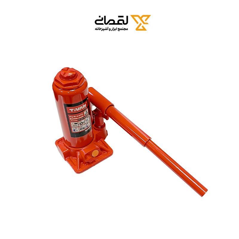 جک روغنی 3 تن تیوان TIVAN 1*M14