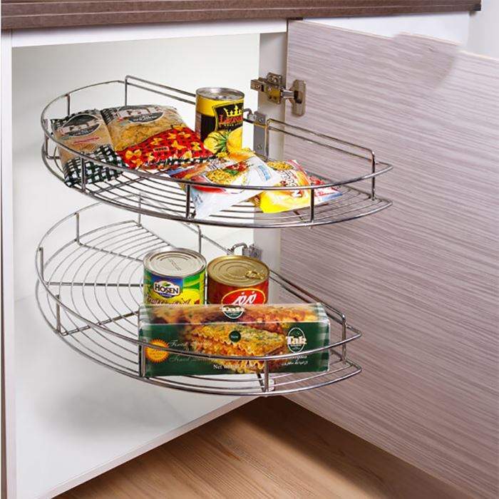 نیم گرد گردان داخل کابینت آدلان کد  A303 H21*1