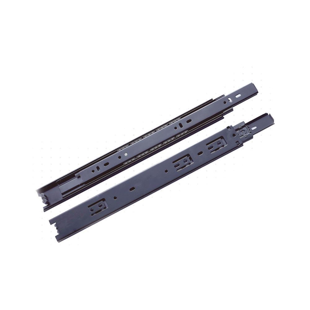 ریل ساچمه ای سه تکه سنگین 60 سانتی متری کد 45126 ورنو VERNO 1*D14