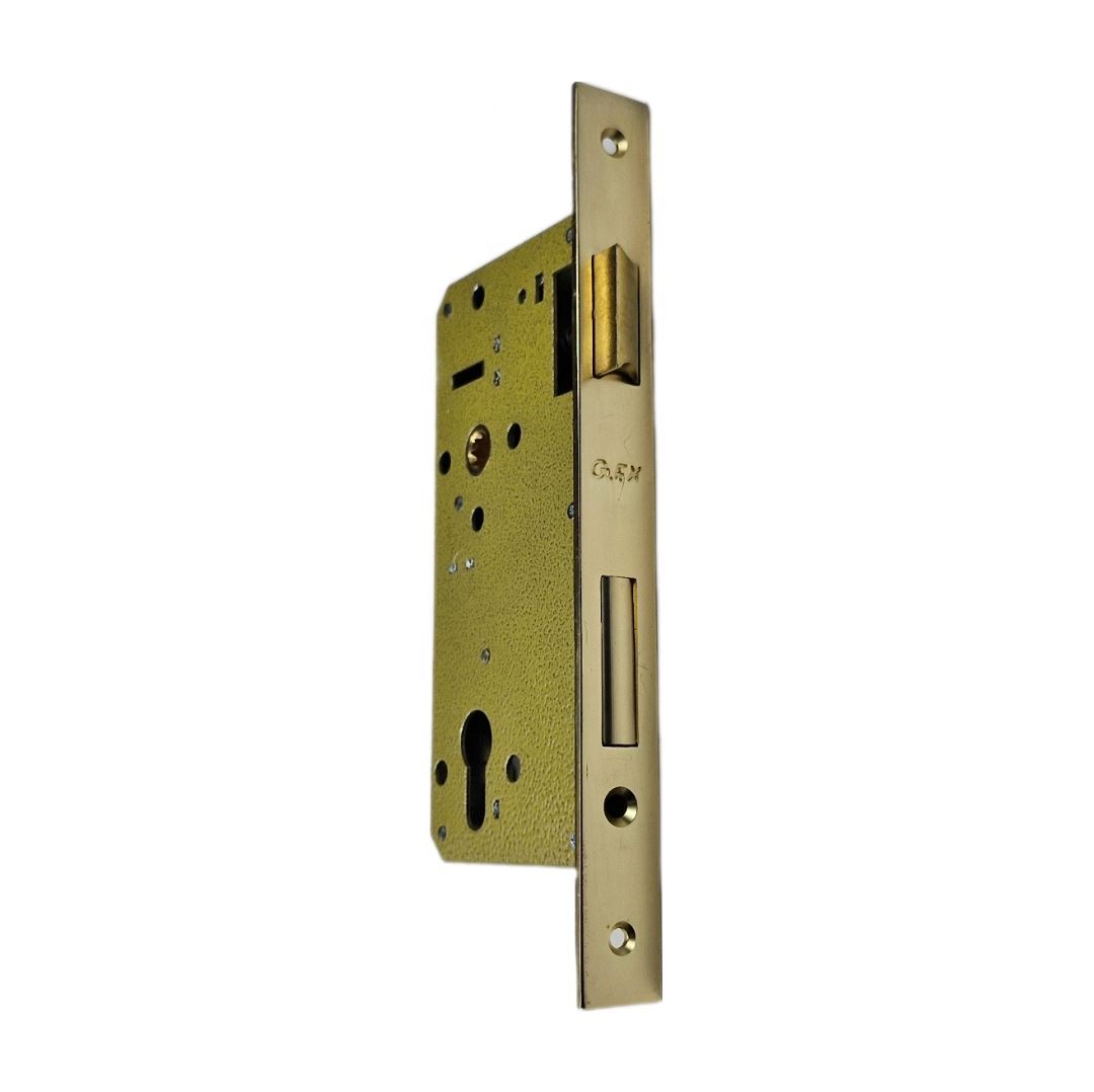 قفل سوییچی 8/5 س.م طلایی کد 85-60 GP گوفیکس G.F.X E42*1