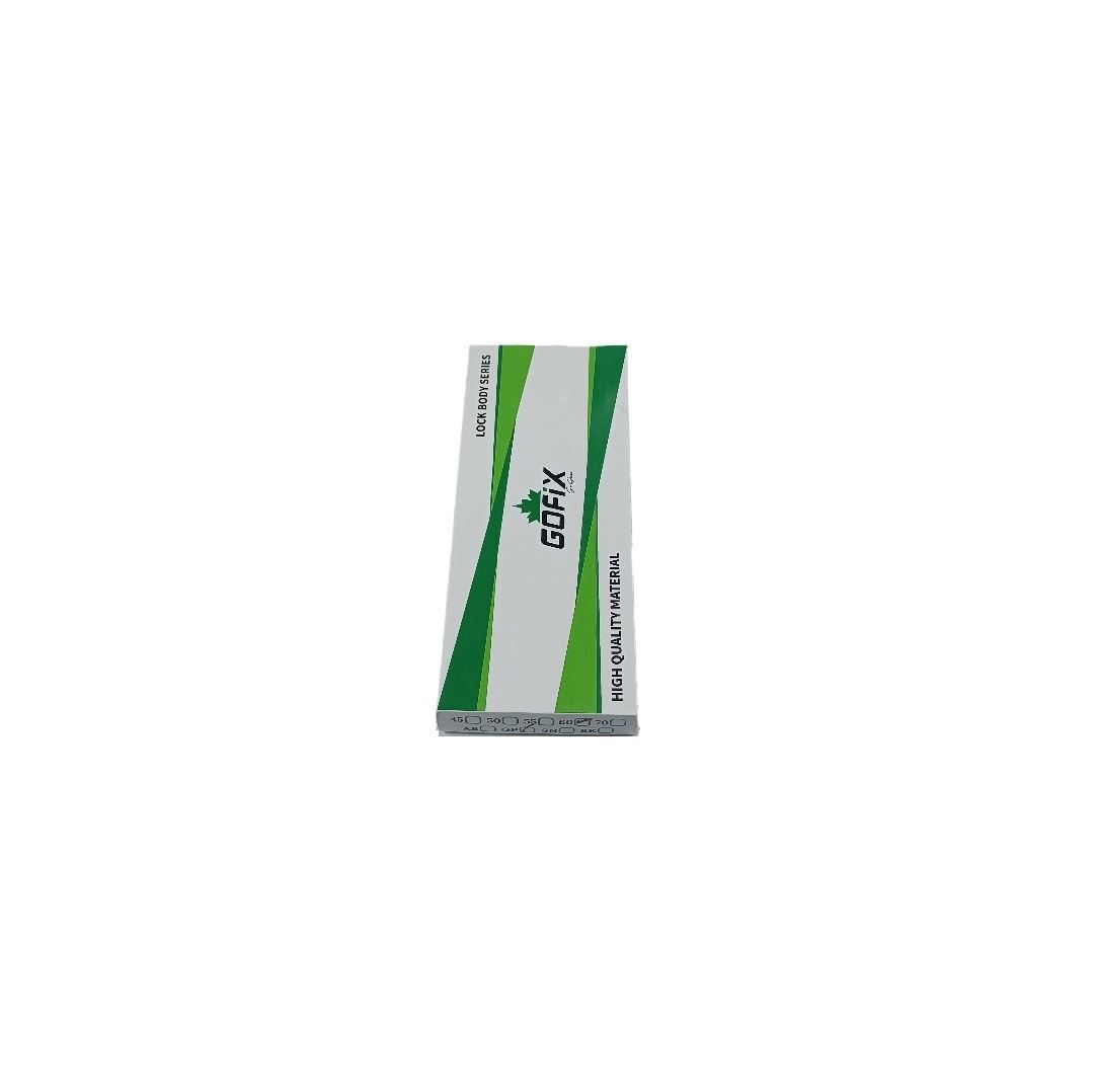 قفل سوییچی 8/5 س.م طلایی کد 85-60 GP گوفیکس G.F.X E42*1